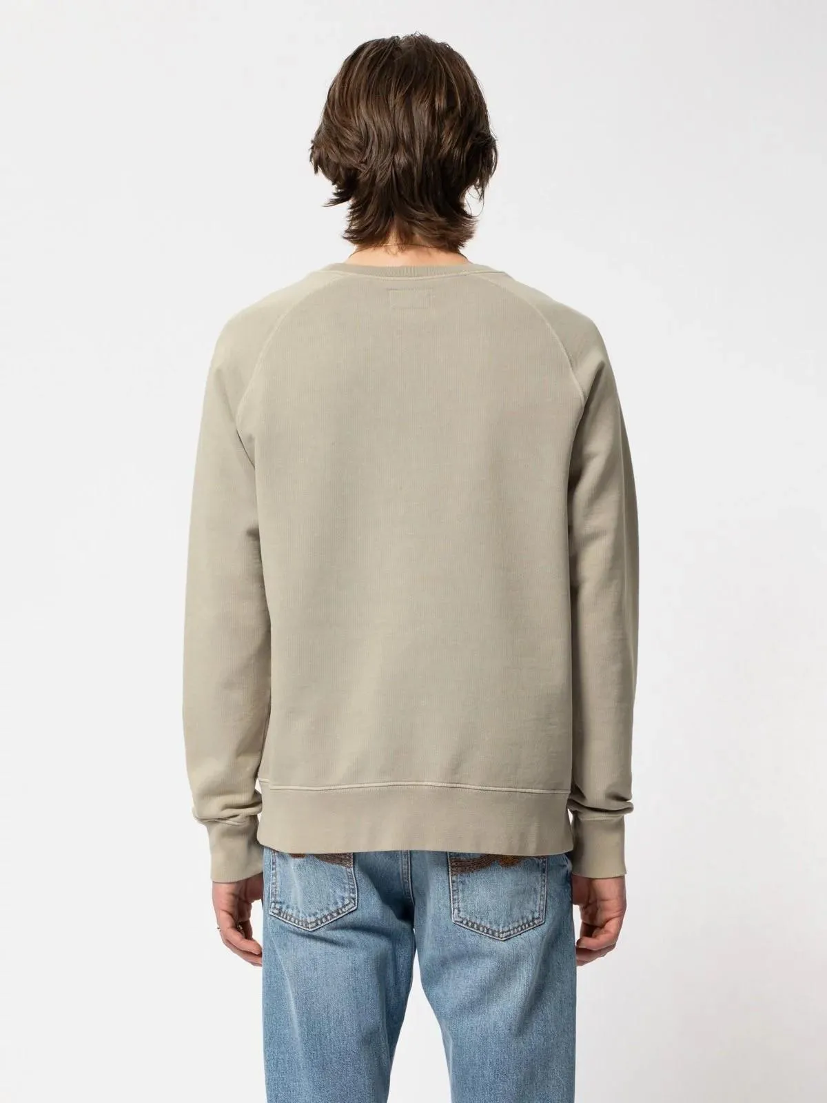 Melvin NJCO Sweatshirt (Beige)