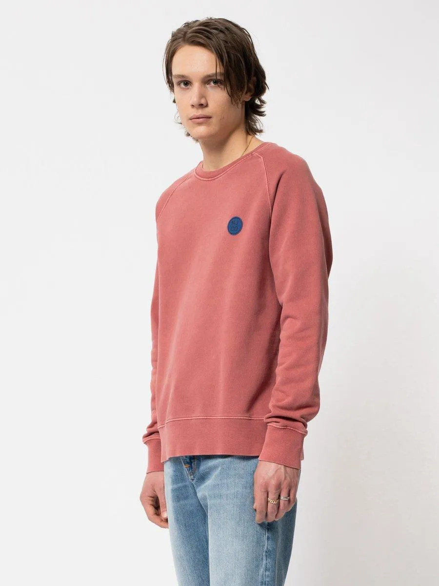 Melvin NJCO Sweatshirt (Dusty Red)