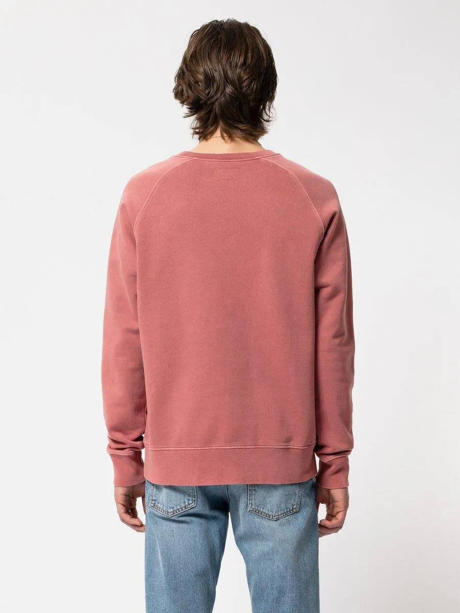 Melvin NJCO Sweatshirt (Dusty Red)