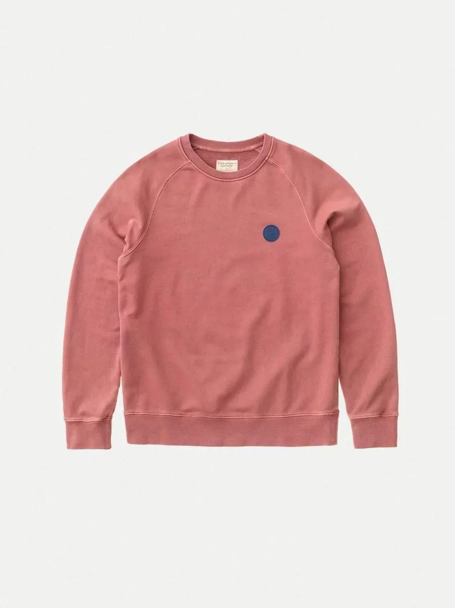 Melvin NJCO Sweatshirt (Dusty Red)
