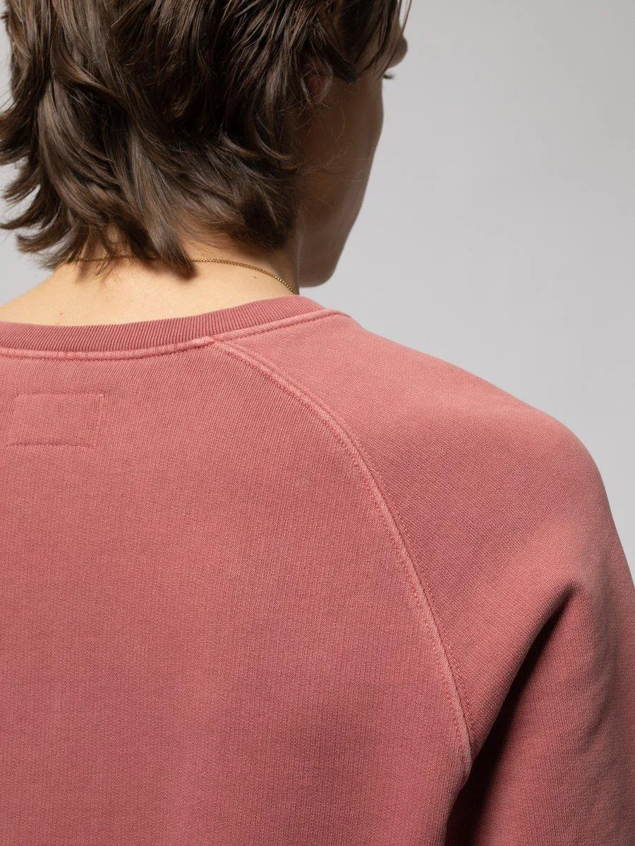 Melvin NJCO Sweatshirt (Dusty Red)