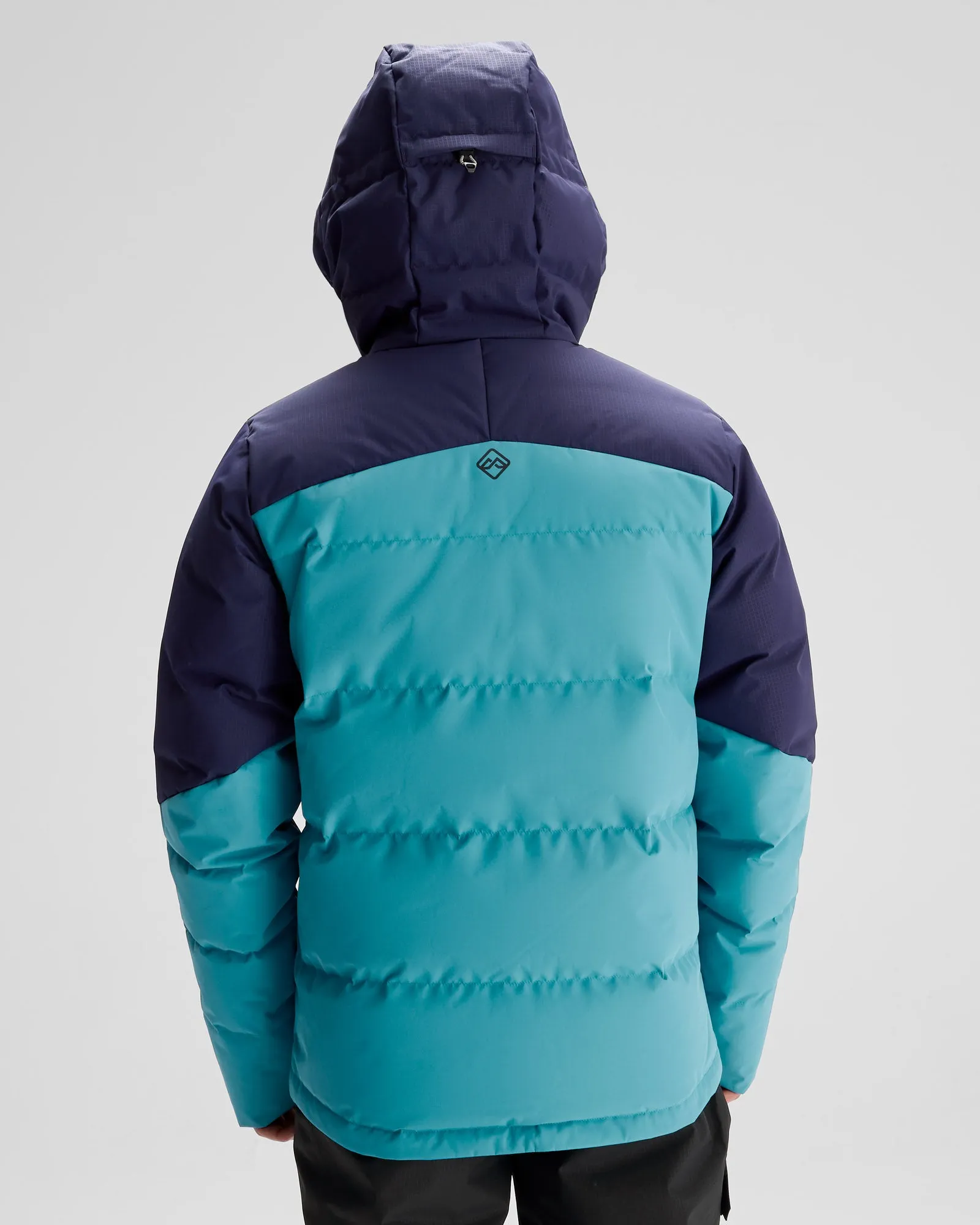 Men's PWDR-Days Down Snow Jacket - Eddy/Dark Horizon