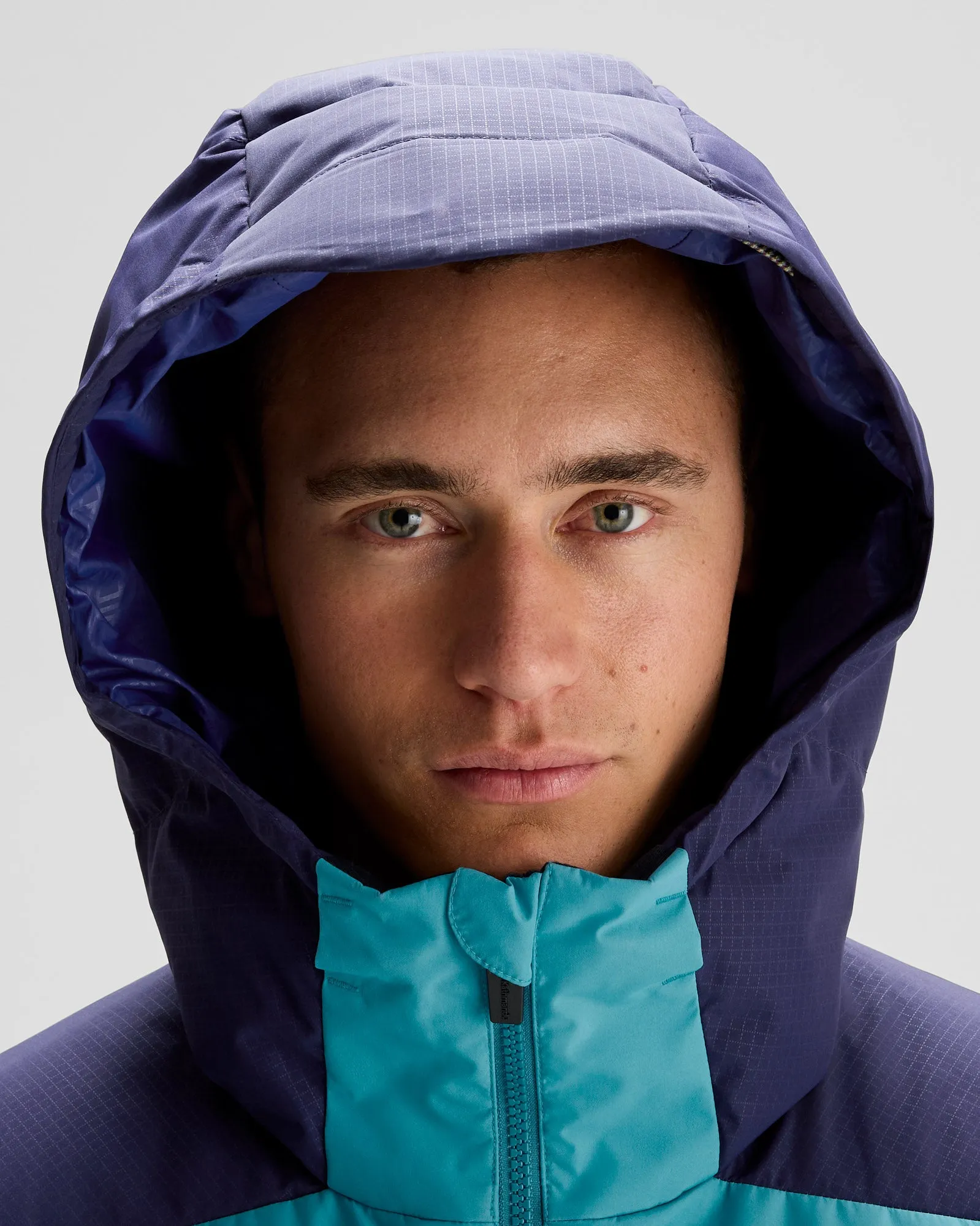Men's PWDR-Days Down Snow Jacket - Eddy/Dark Horizon
