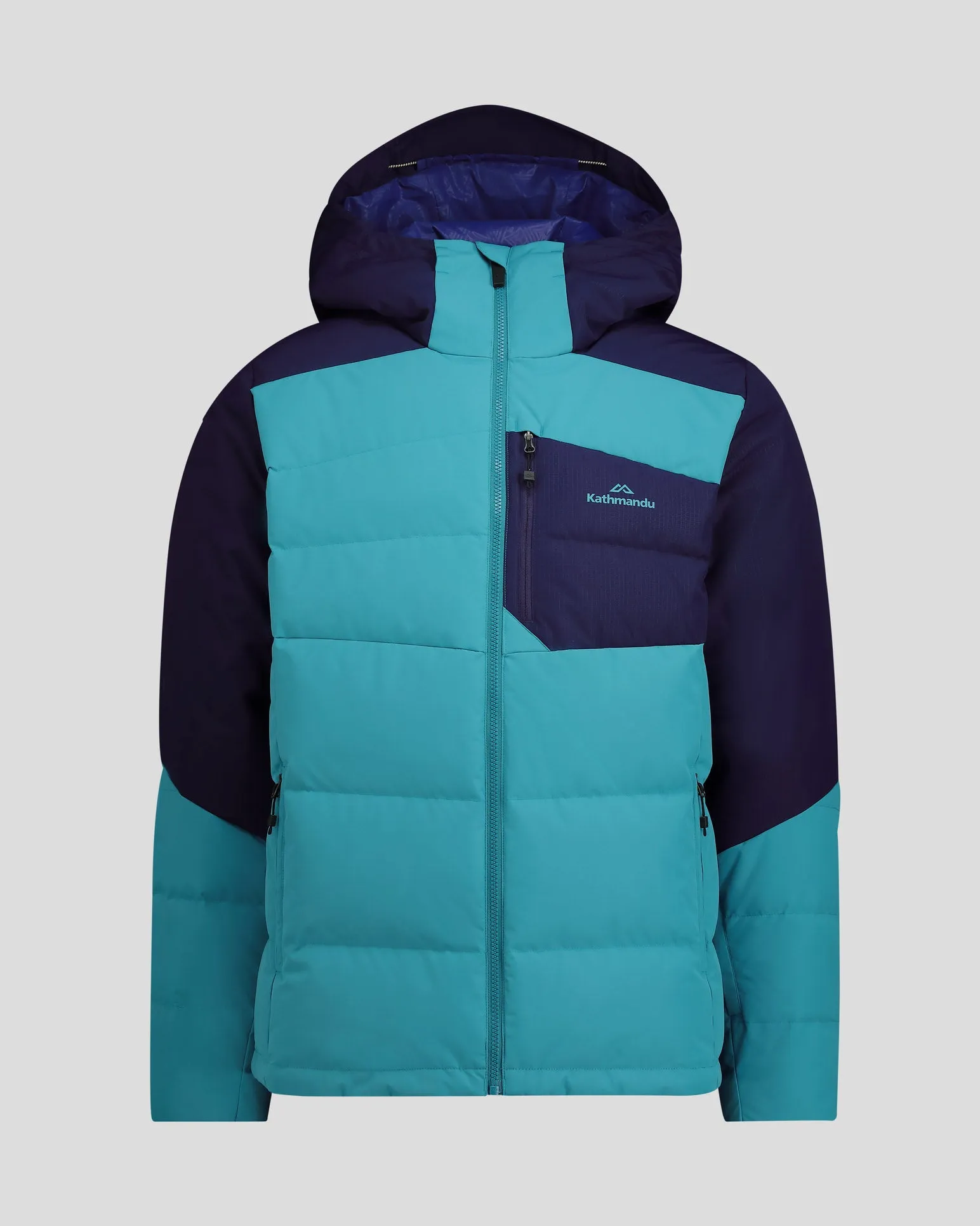 Men's PWDR-Days Down Snow Jacket - Eddy/Dark Horizon