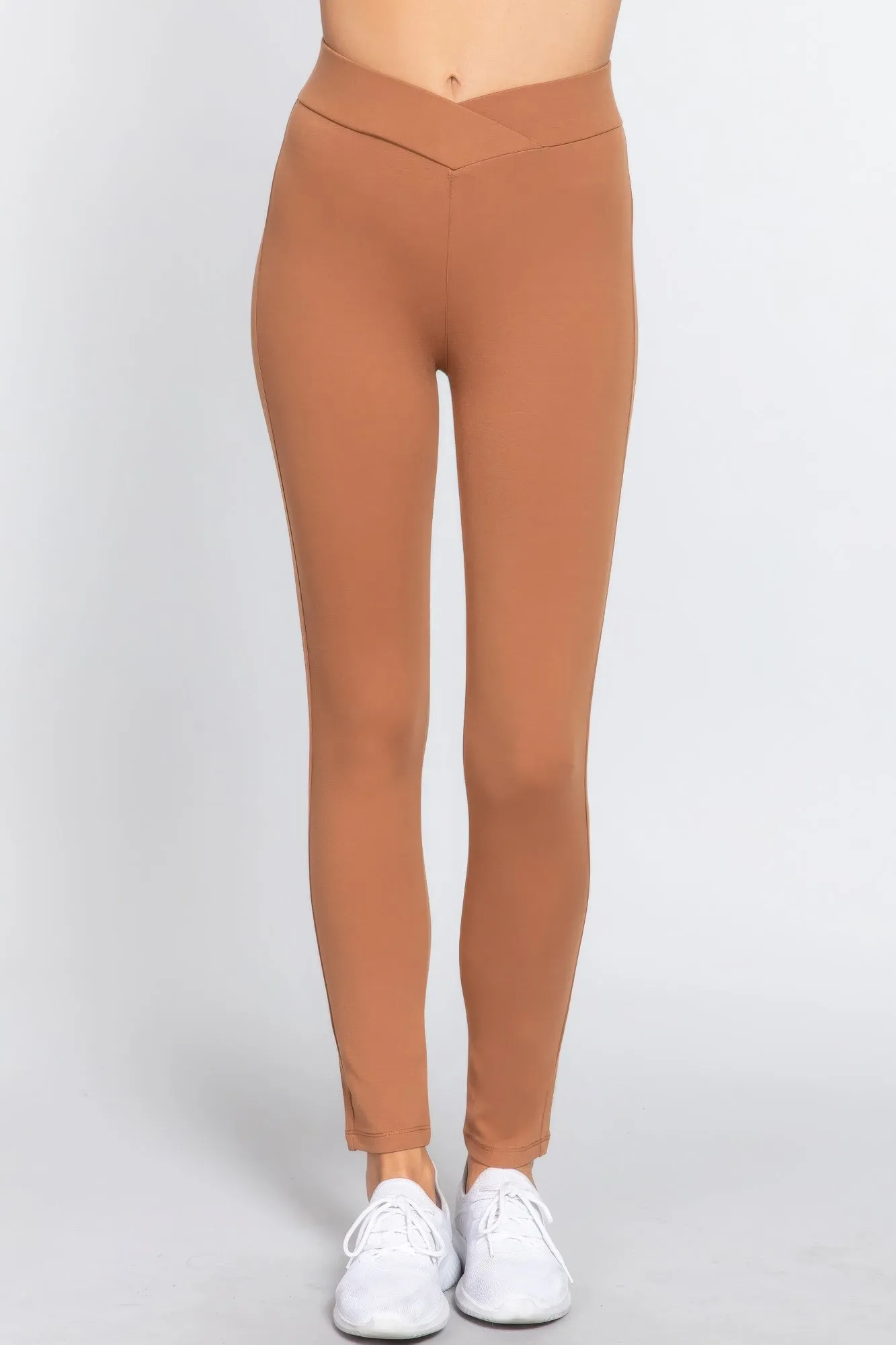 Mid-rise Leggings