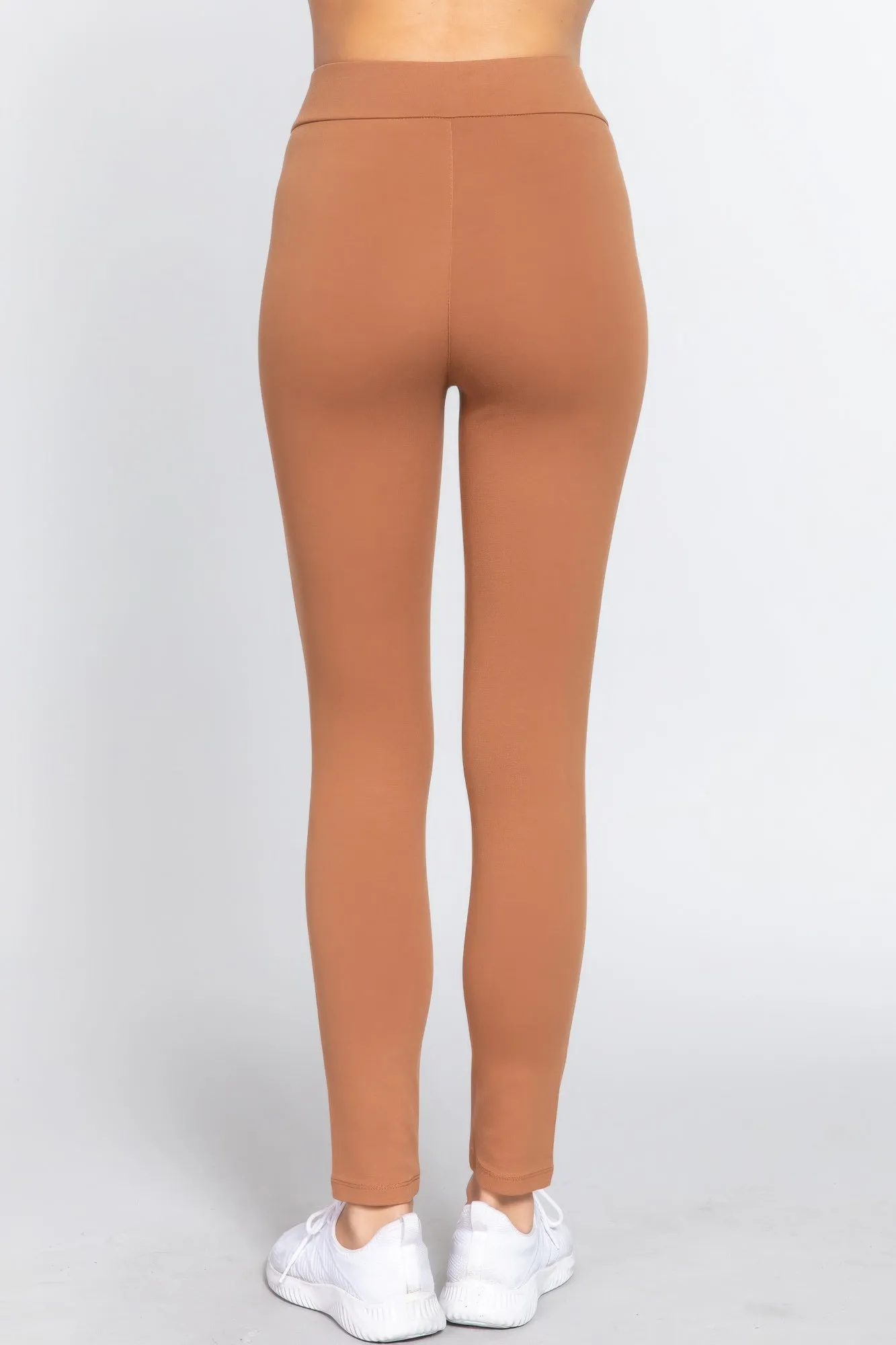 Mid-rise Leggings