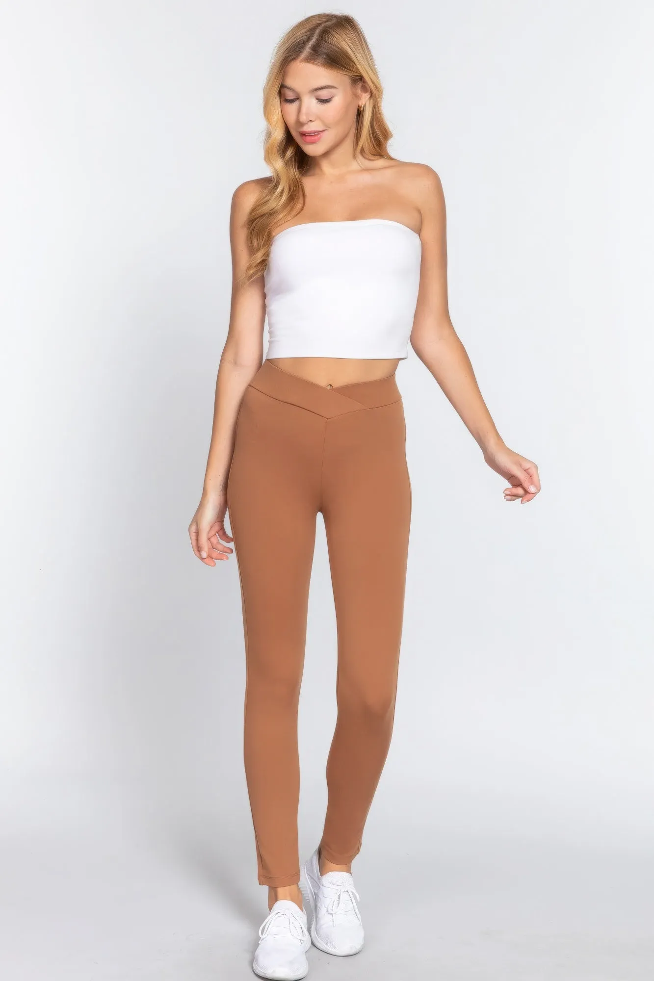 Mid-rise Leggings