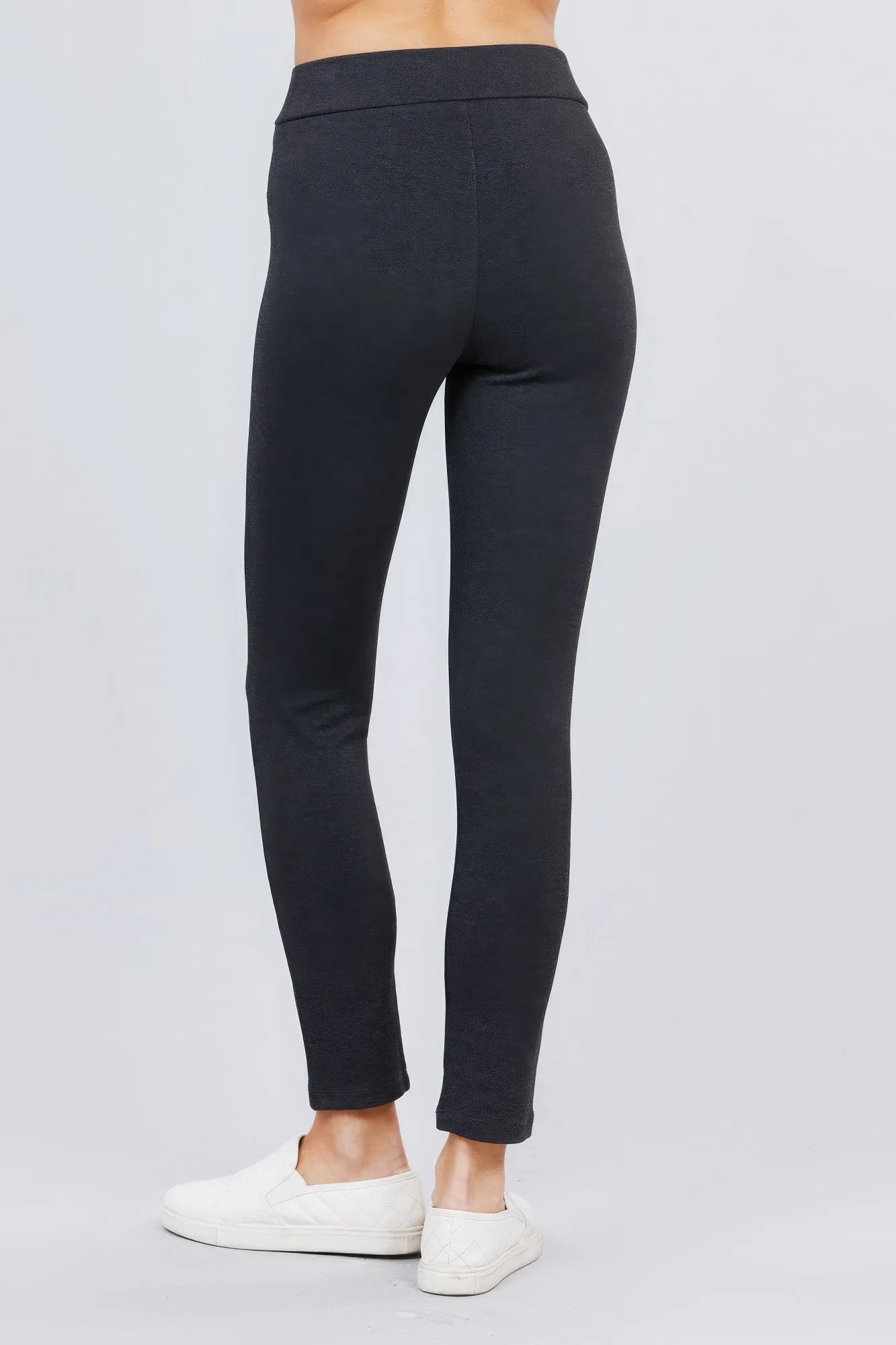 Mid-rise Leggings