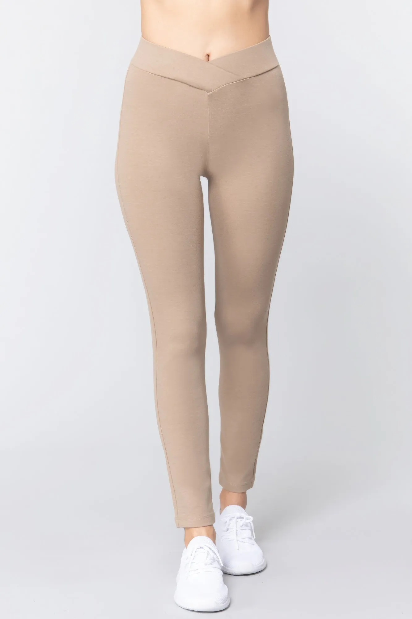 Mid-rise Leggings
