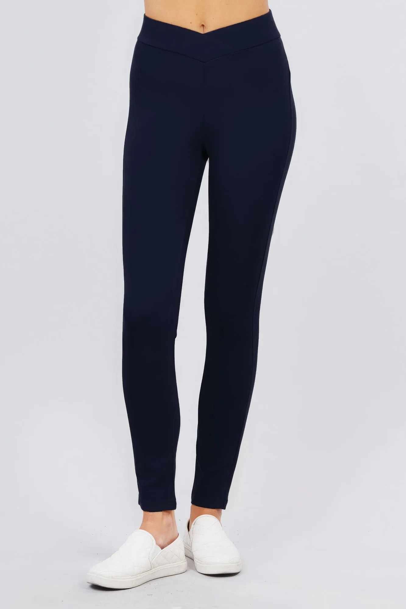 Mid-rise Leggings