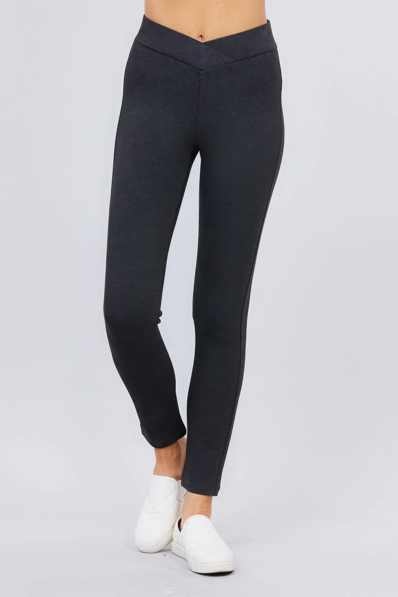 Mid-rise Leggings