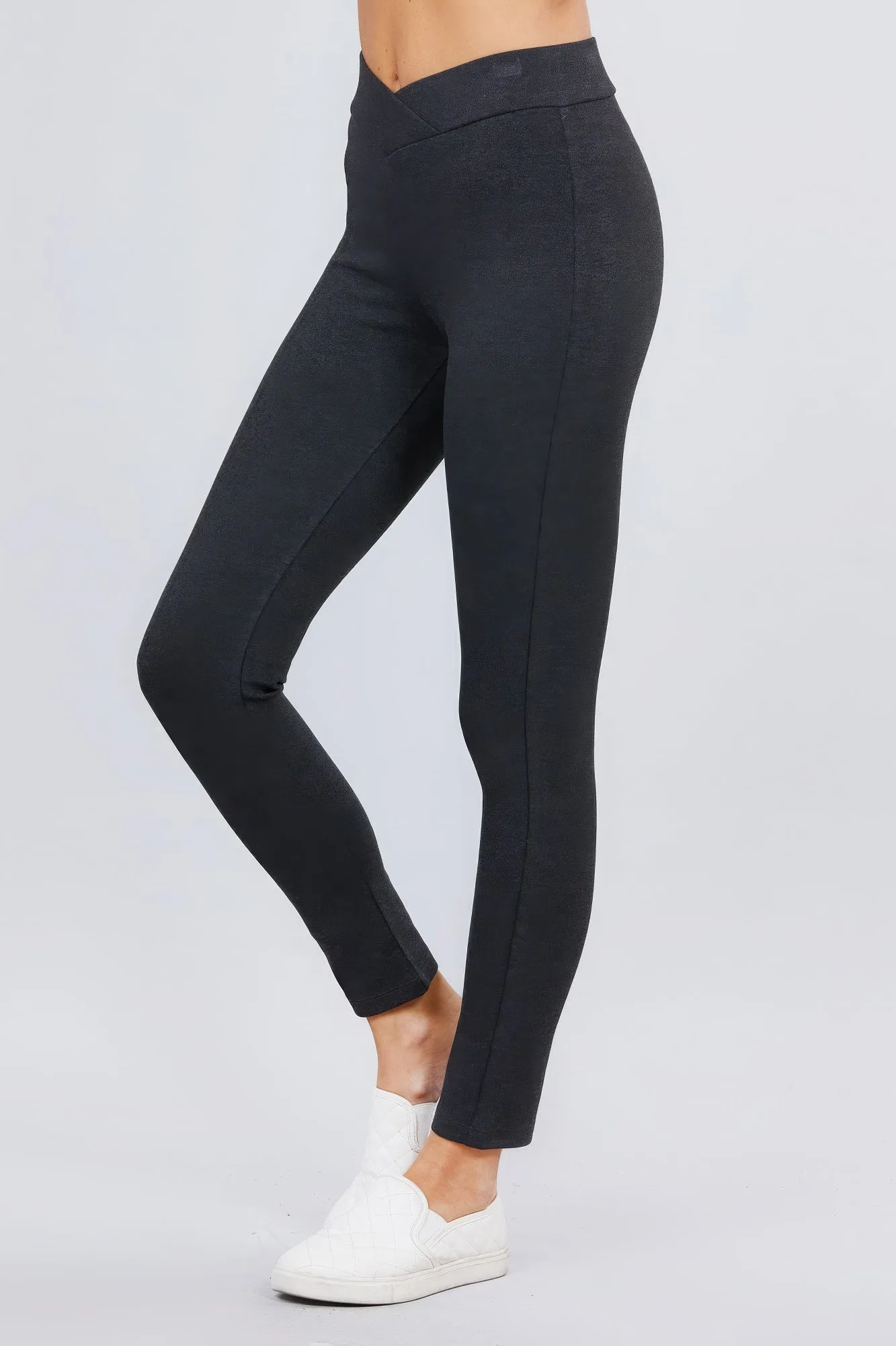 Mid-rise Leggings