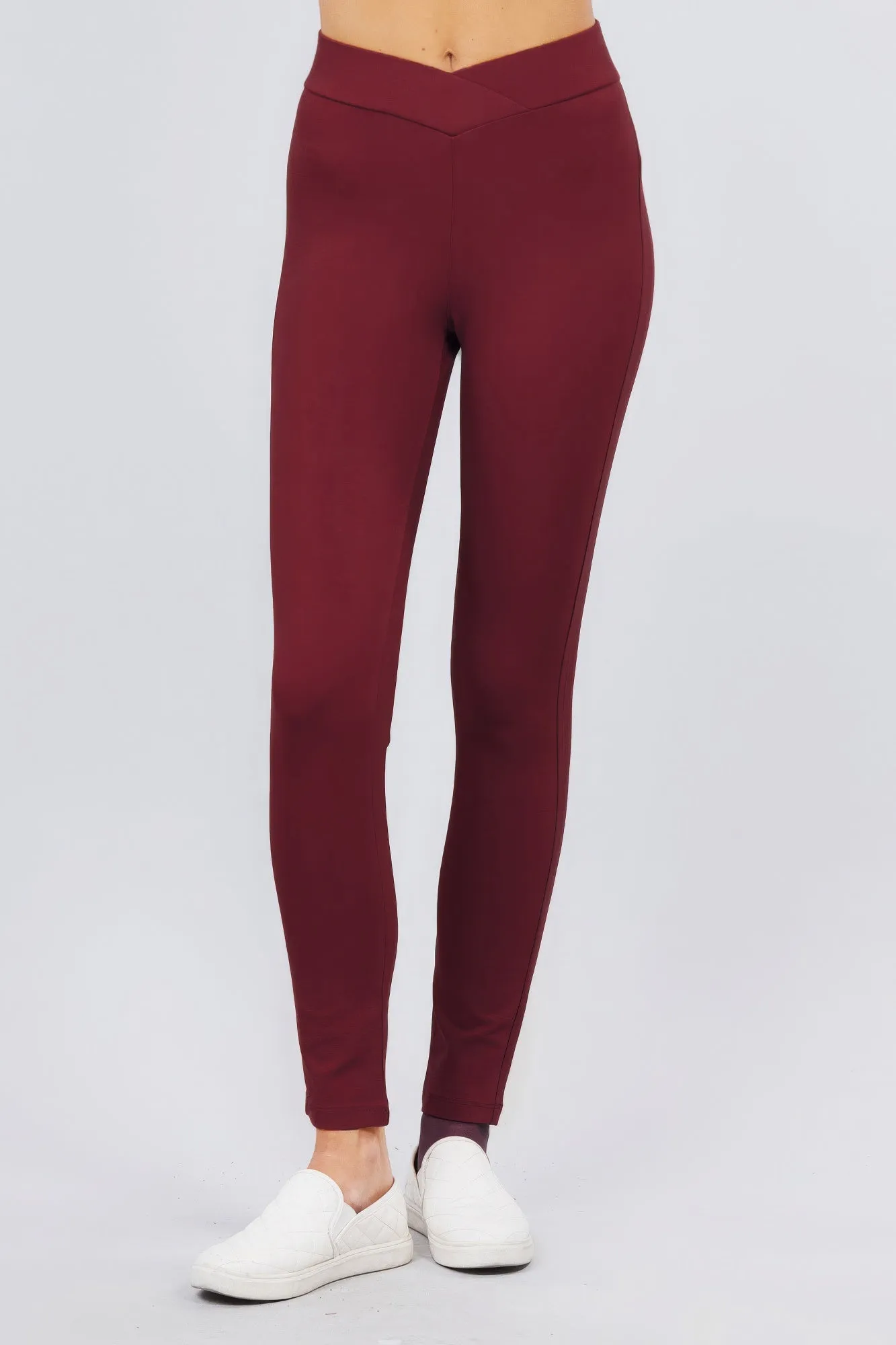 Mid-rise Leggings