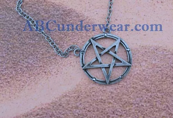 Nautical Star Necklace