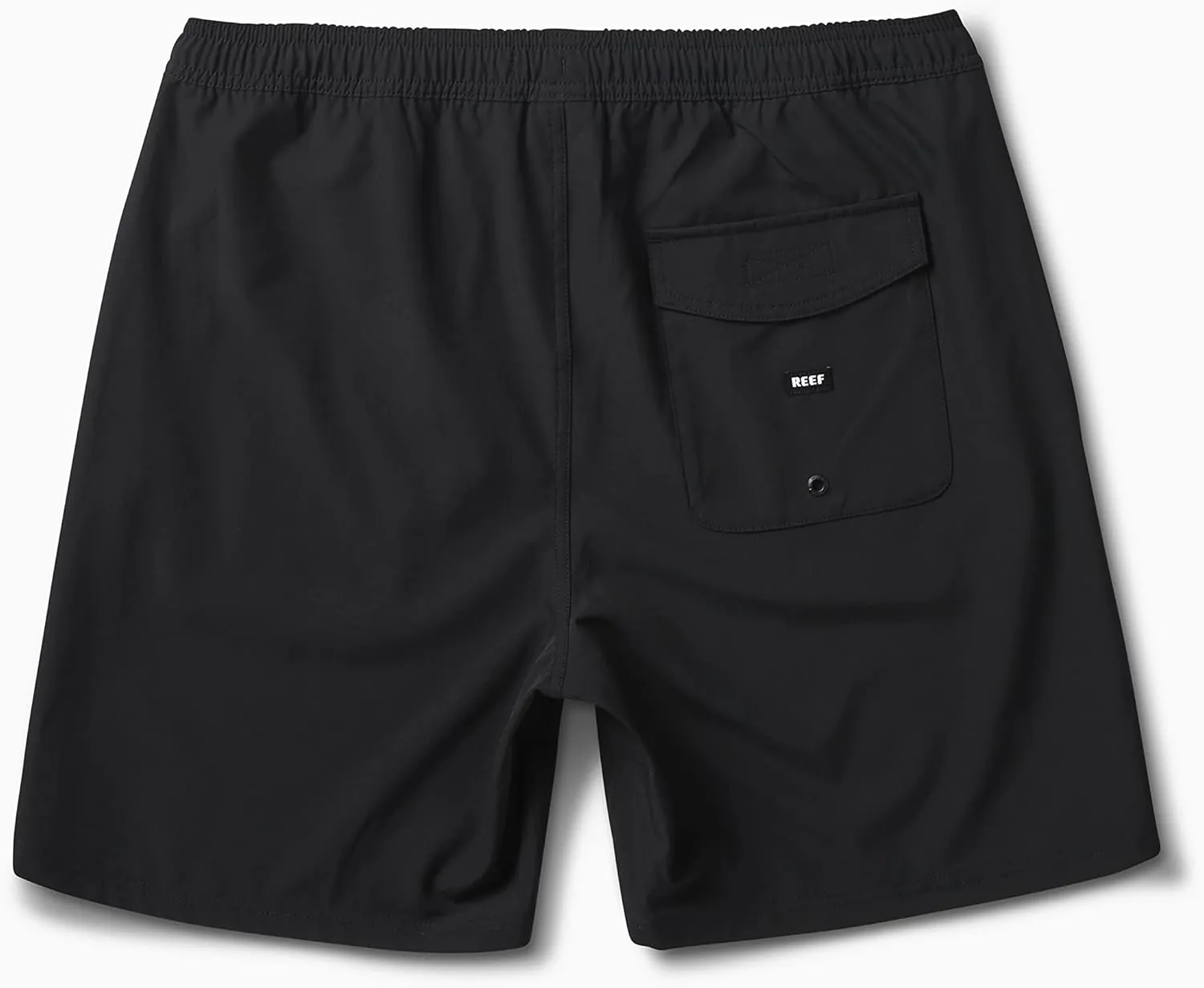 REEF Mens 17" Elastic Waist Short