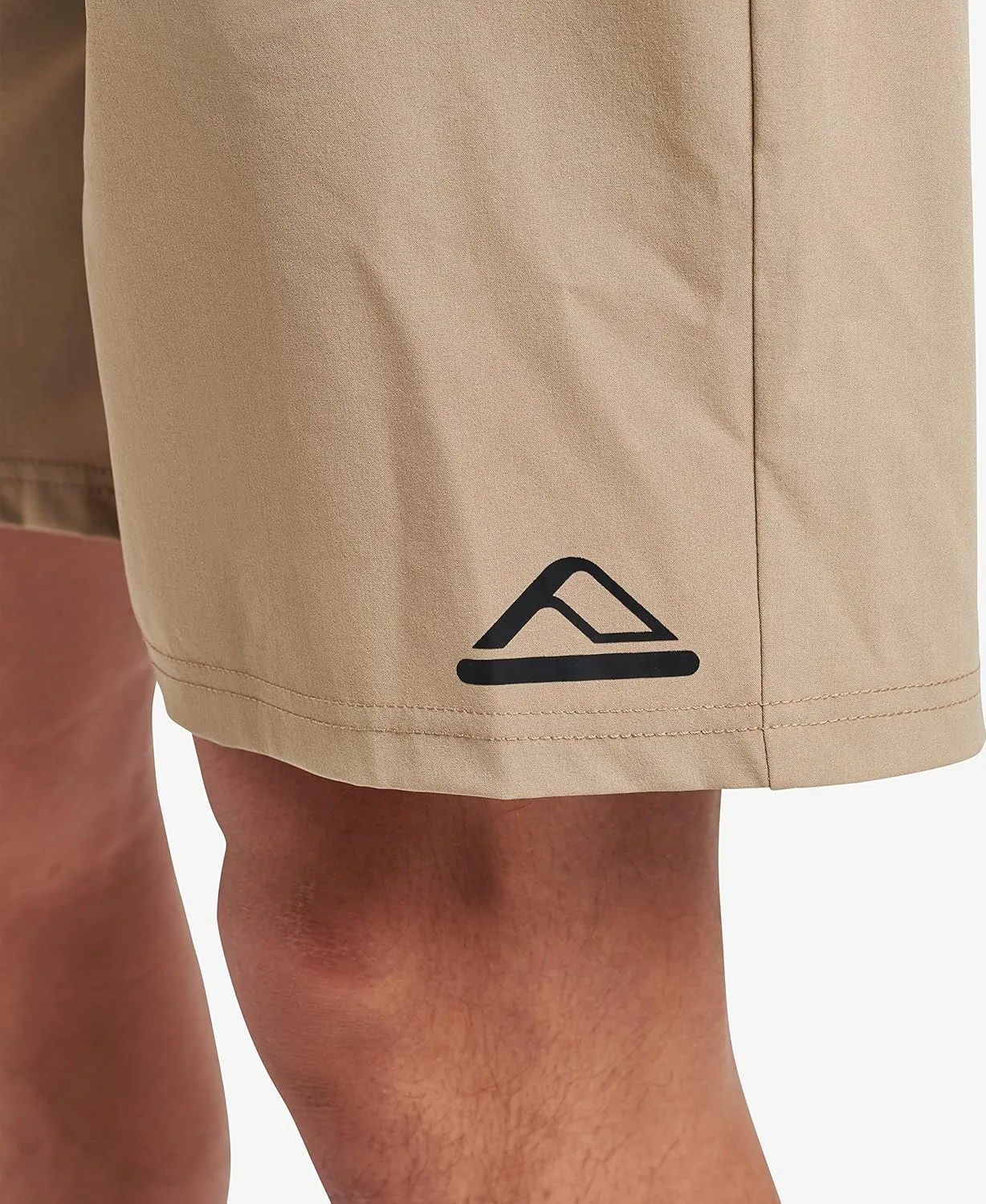 REEF Mens 17" Elastic Waist Short