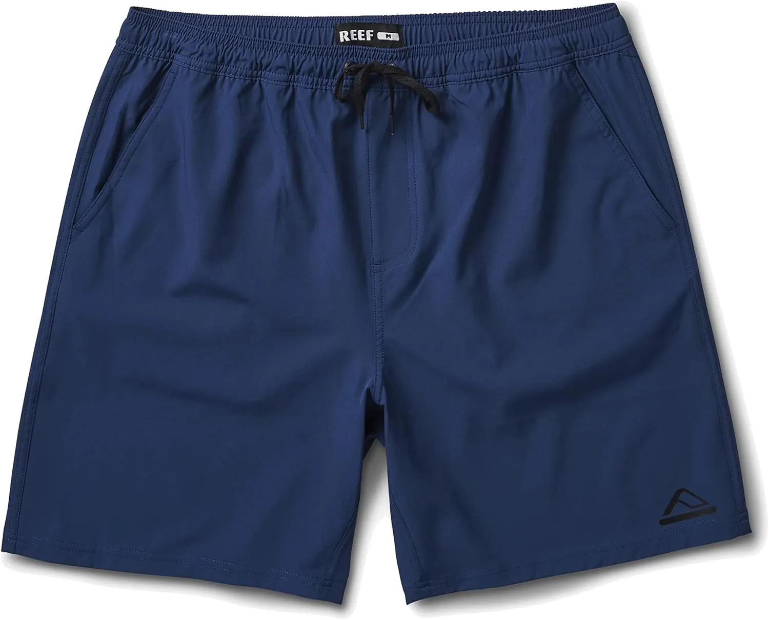 REEF Mens 17" Elastic Waist Short