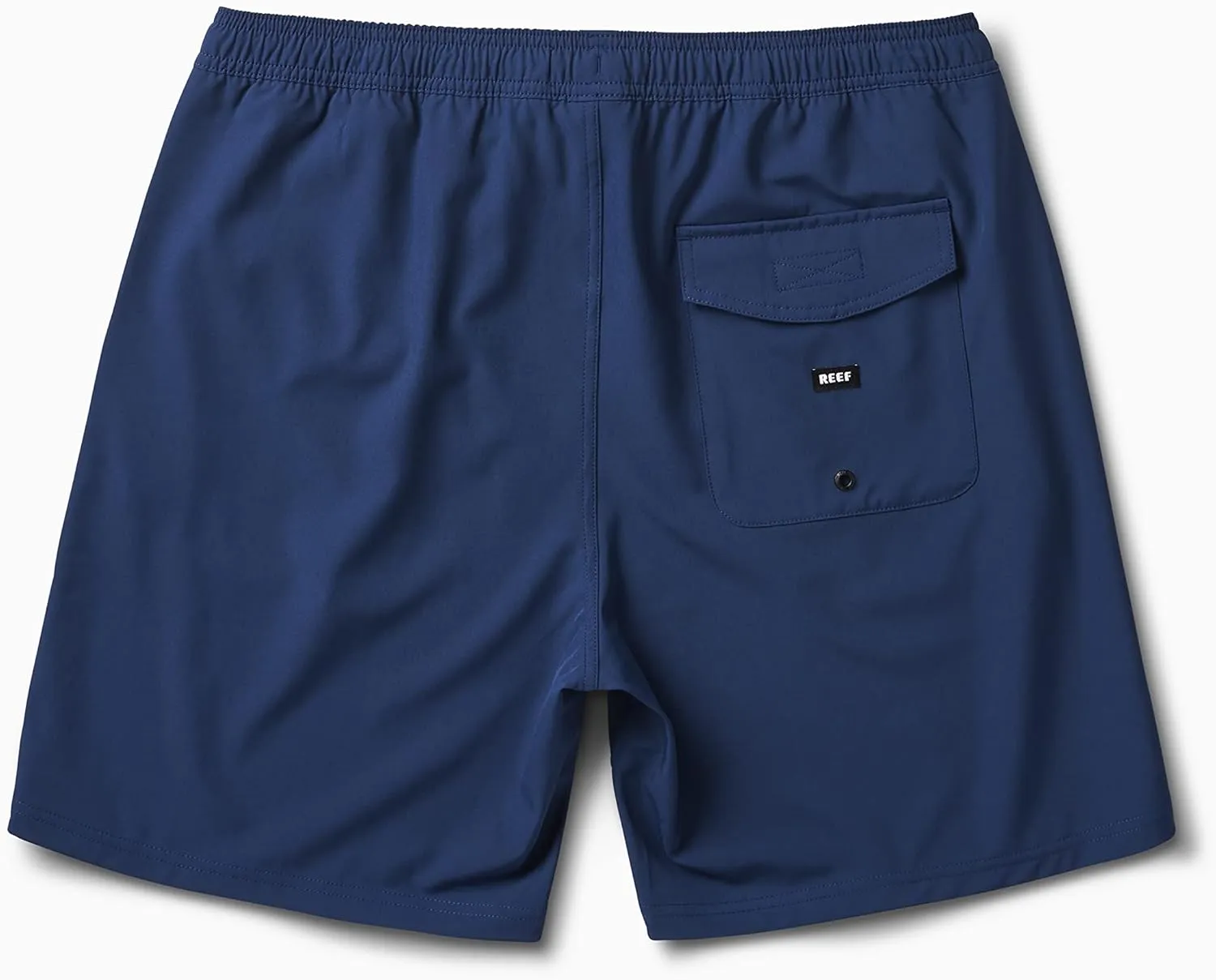 REEF Mens 17" Elastic Waist Short