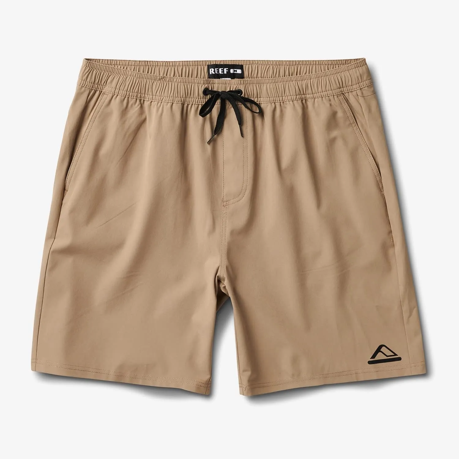 REEF Mens 17" Elastic Waist Short