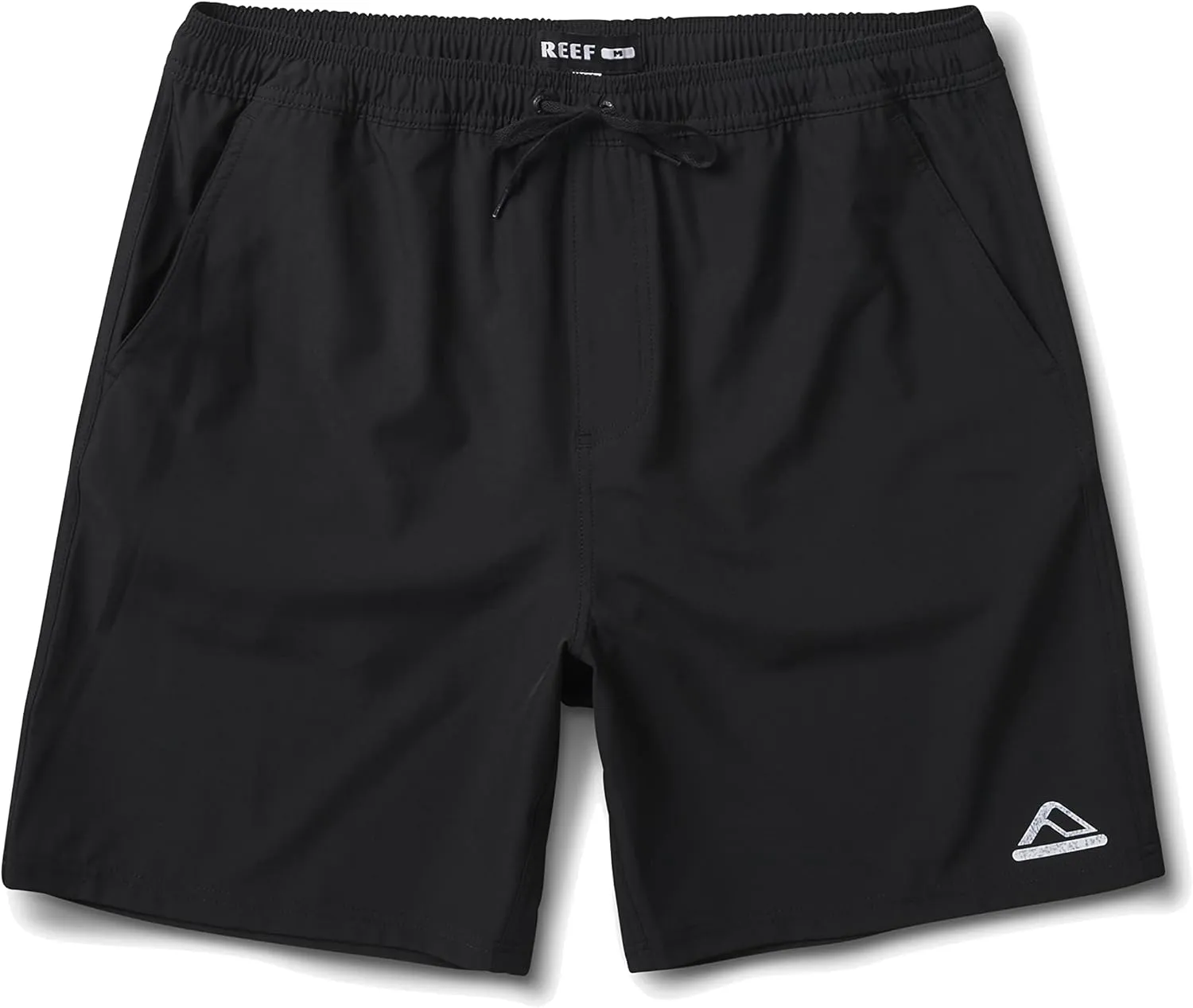REEF Mens 17" Elastic Waist Short