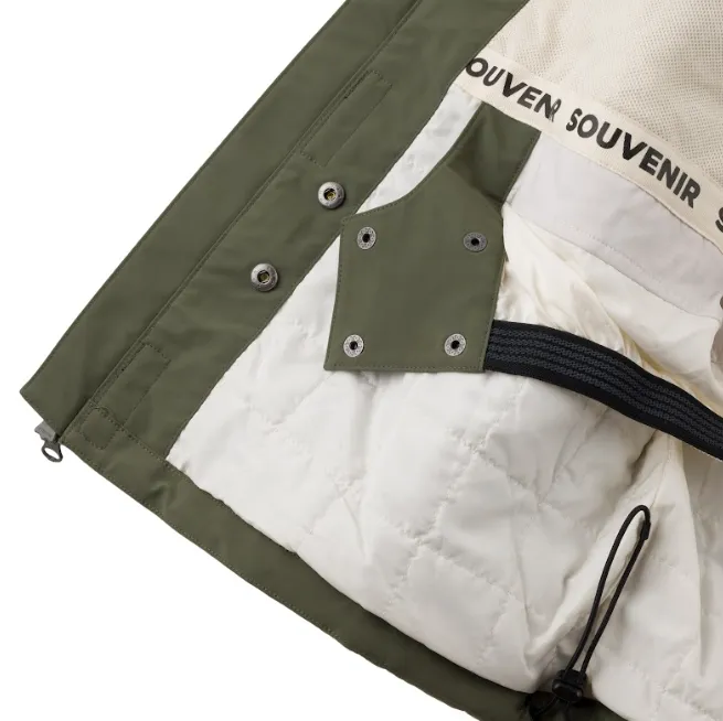 S2000 Insulated Jacket | Army