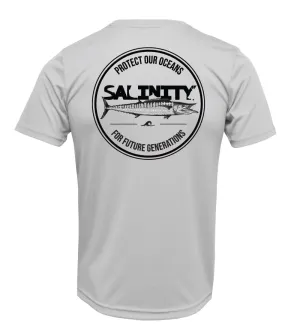 Salinity Performance Wahoo Short Sleeve
