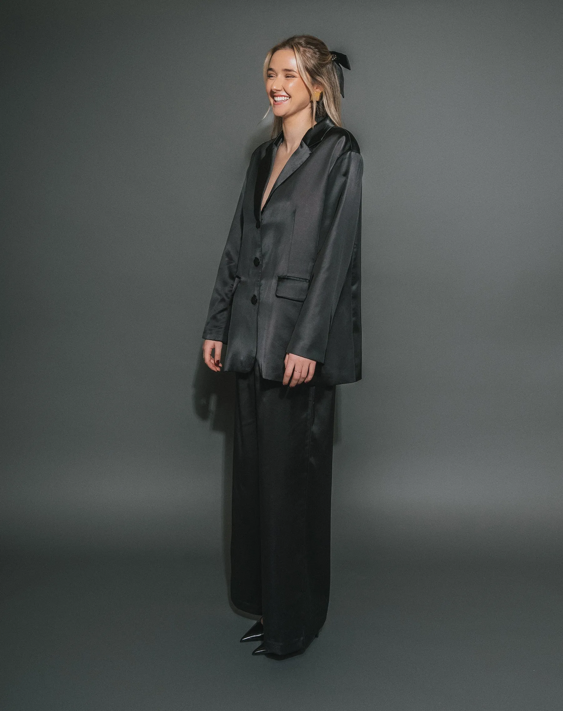 Satin Pant