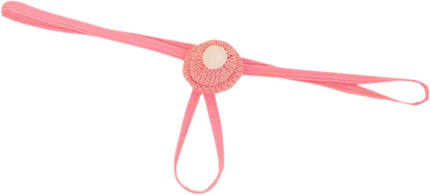 Sexy Bulge Pouch Briefs Men Low Rise Hat G Strings Naughty Roleplay Thongs T back Jockstrap Strappy Underwear Lingerie