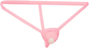 Sexy Bulge Pouch Briefs Men Low Rise Hat G Strings Naughty Roleplay Thongs T back Jockstrap Strappy Underwear Lingerie