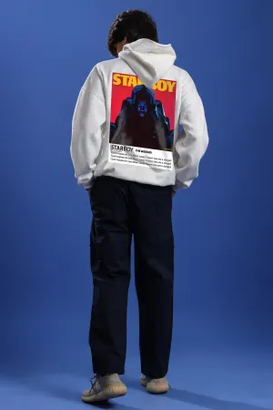 STAR BOY: I JUST WANNA OVERSIZED HOODIE
