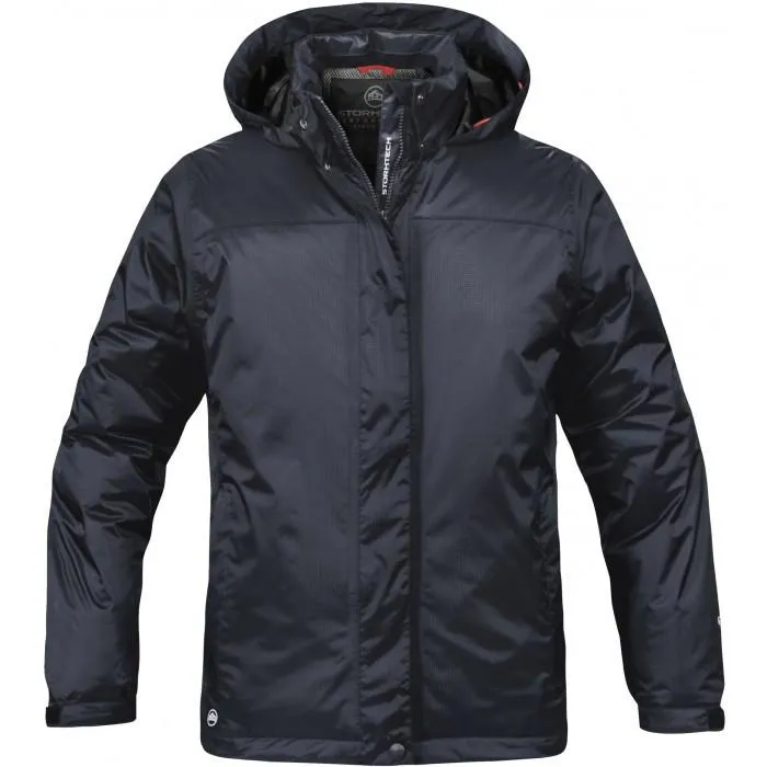 Stormtech Women's Navy/Granite Atlantis Insulated Shell