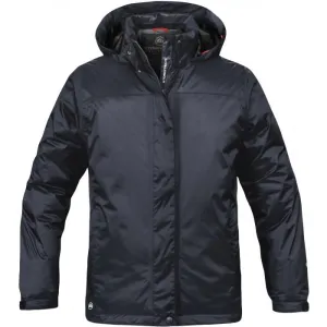 Stormtech Women's Navy/Granite Atlantis Insulated Shell