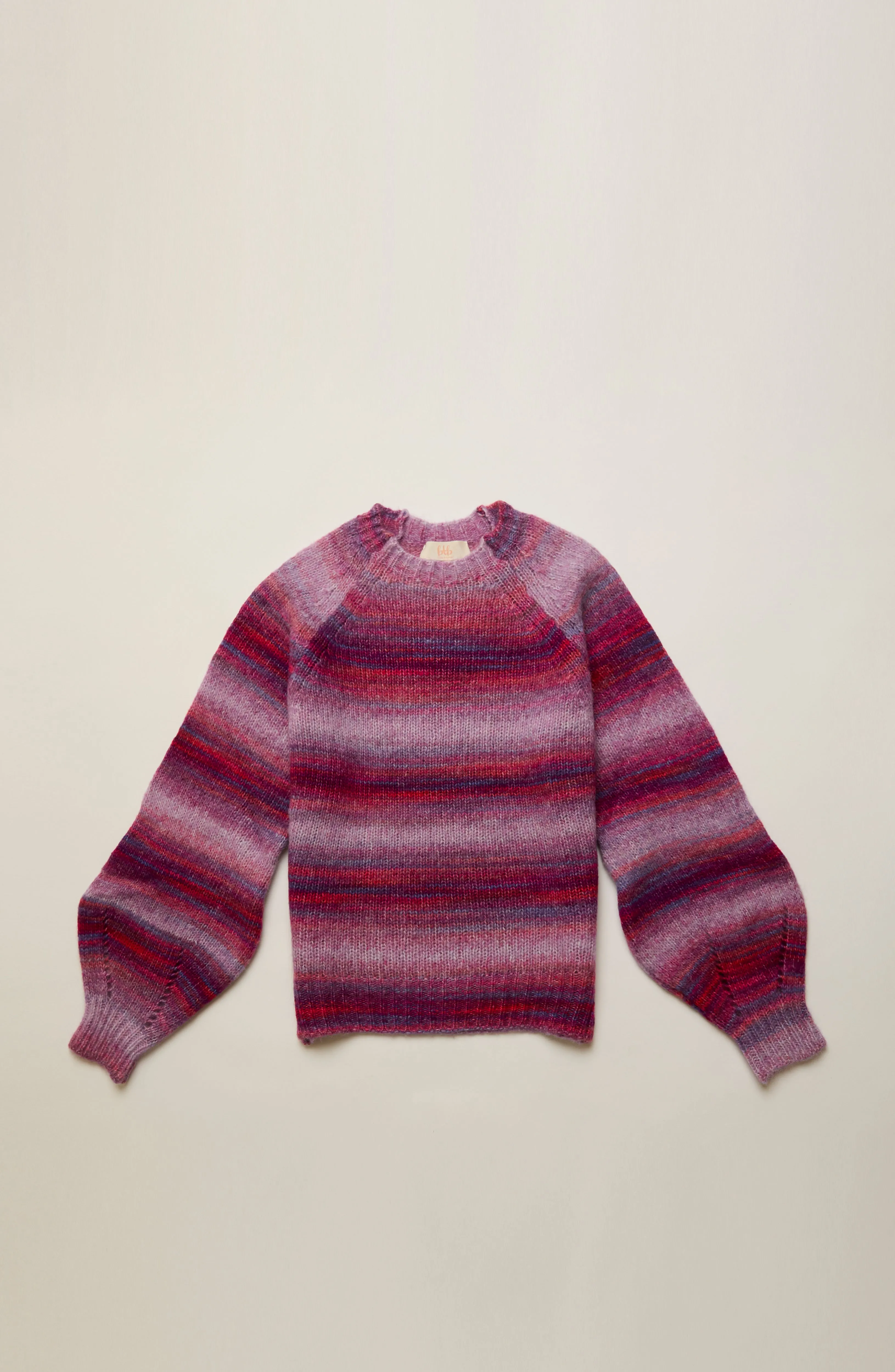 SUNRISE SWEATER (Final sale)