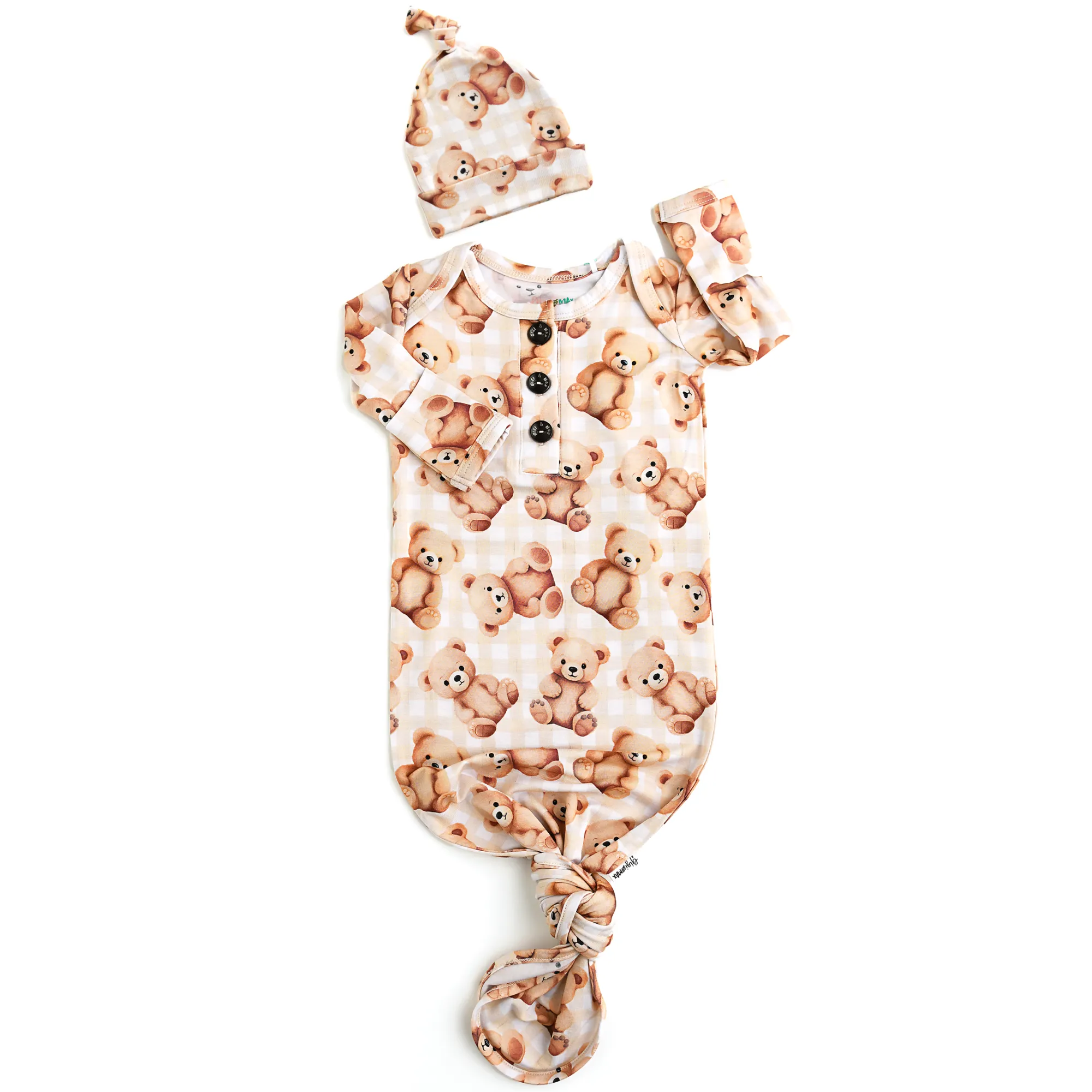 Teddy GOWN