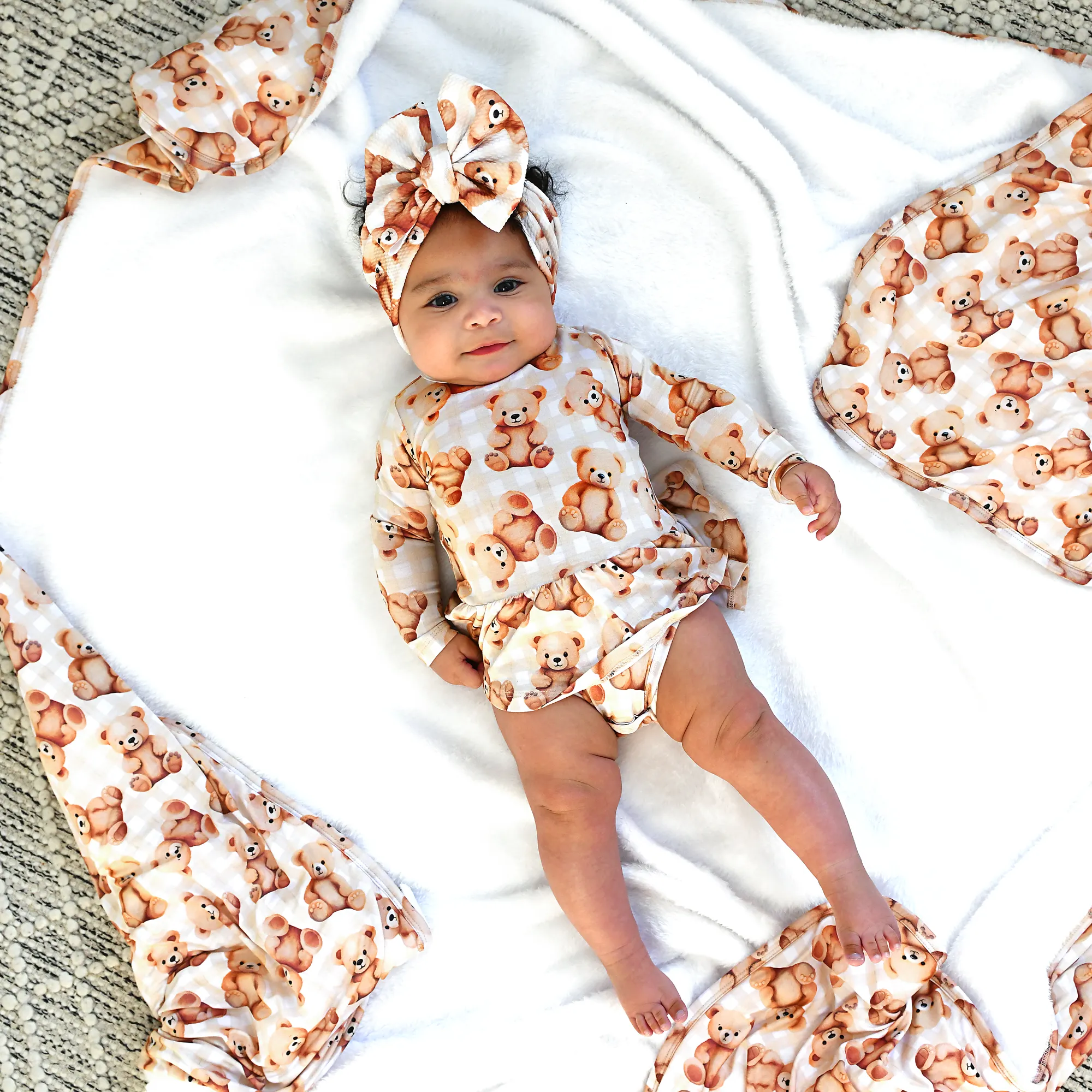 Teddy HEADWRAP