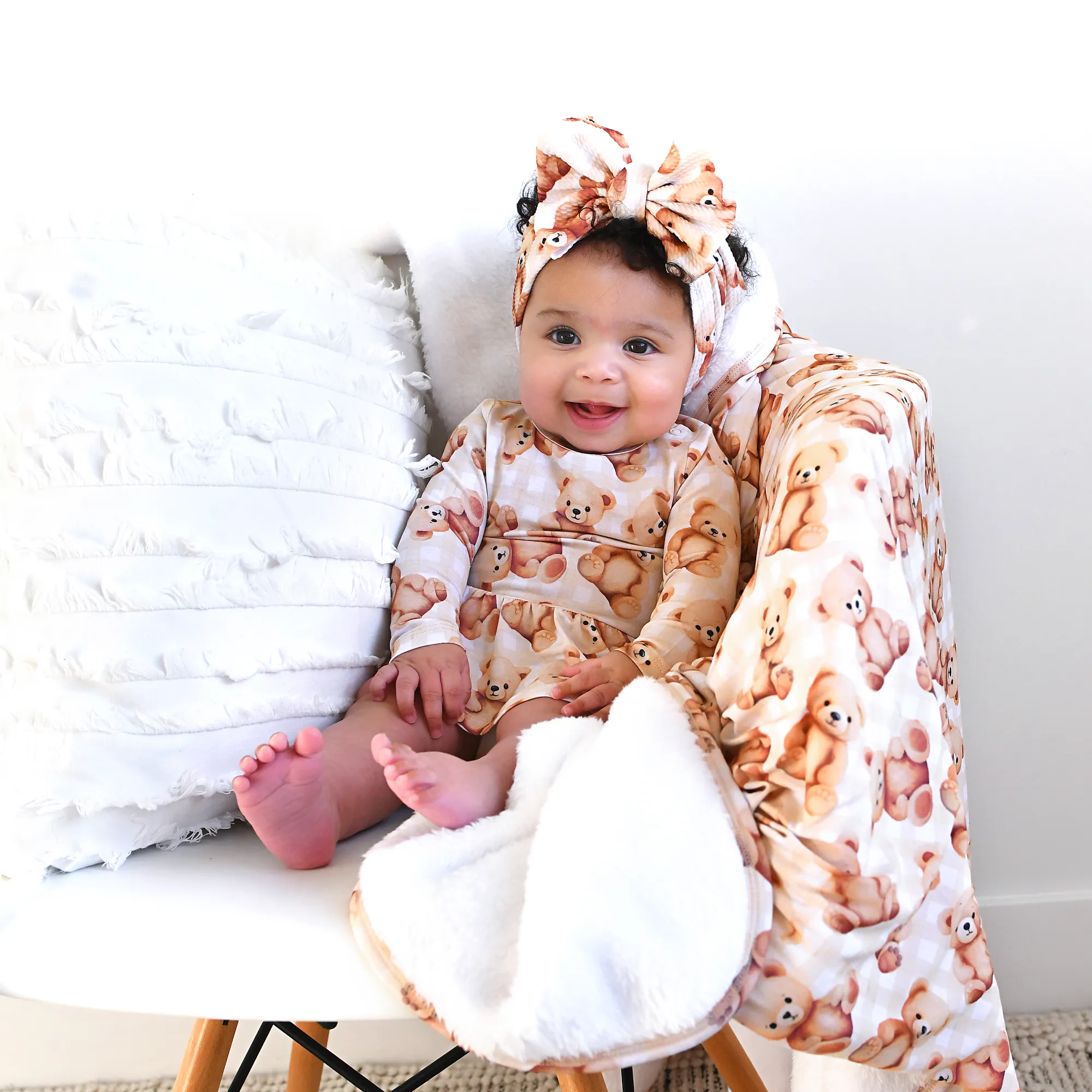 Teddy HEADWRAP