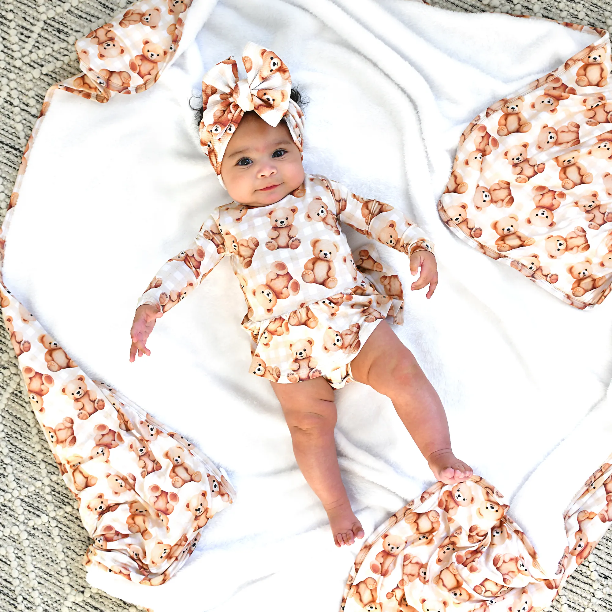 Teddy HEADWRAP