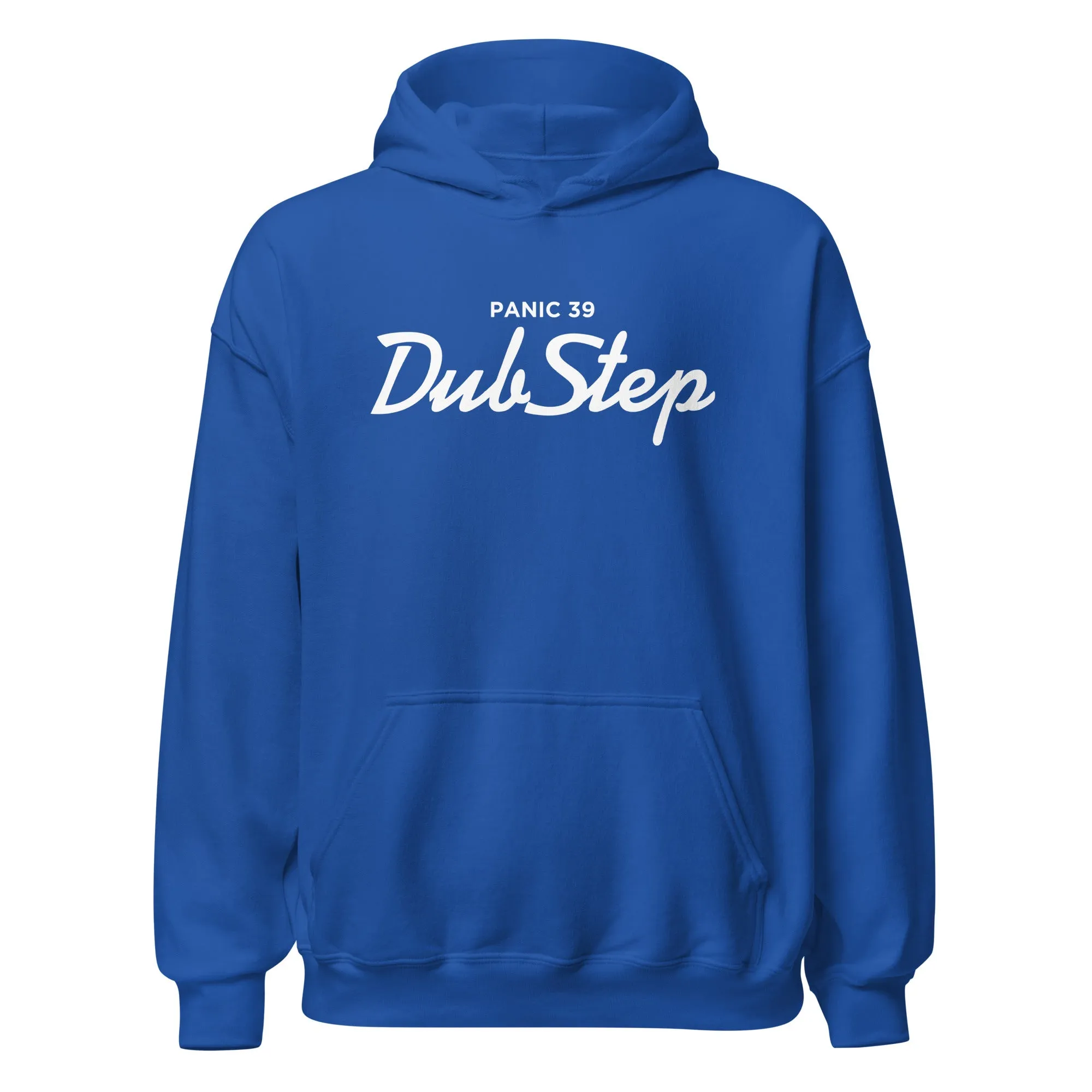 THE DUBSTEP CLASSIC HOODIE SWEATSHIRT