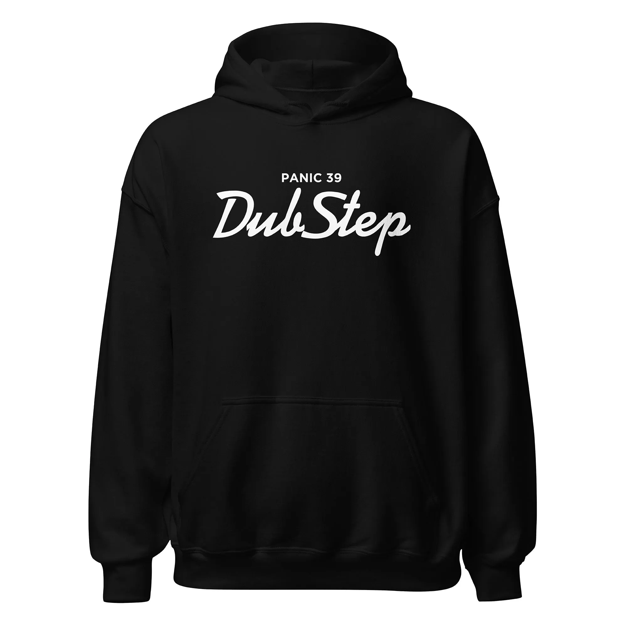 THE DUBSTEP CLASSIC HOODIE SWEATSHIRT