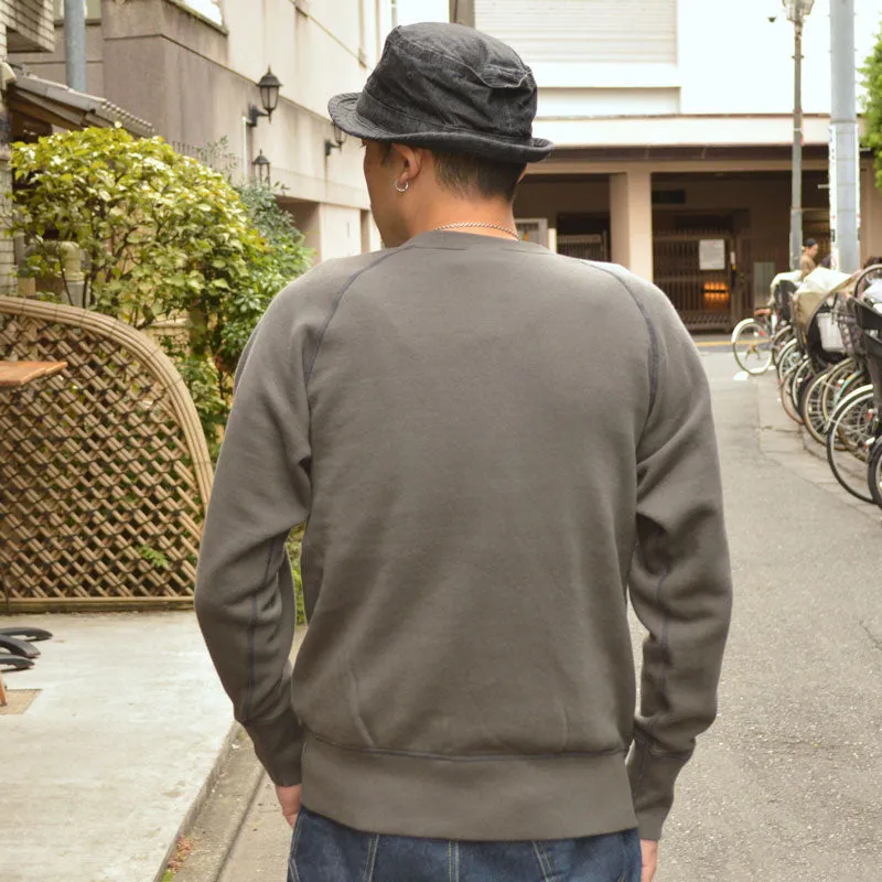TwoMoon "97074"  Raglan Sleeve Sweatshirt