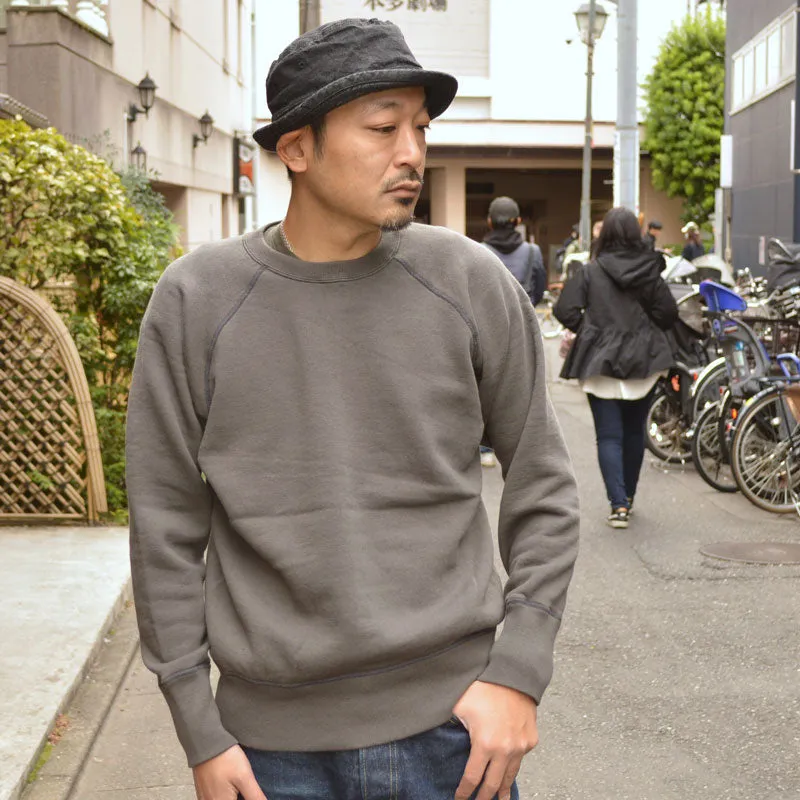 TwoMoon "97074"  Raglan Sleeve Sweatshirt
