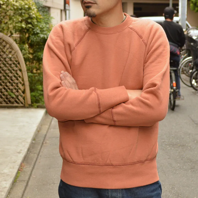 TwoMoon "97074"  Raglan Sleeve Sweatshirt