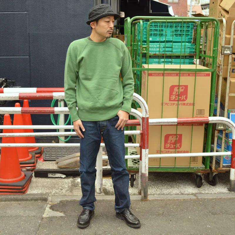 TwoMoon "97074"  Raglan Sleeve Sweatshirt