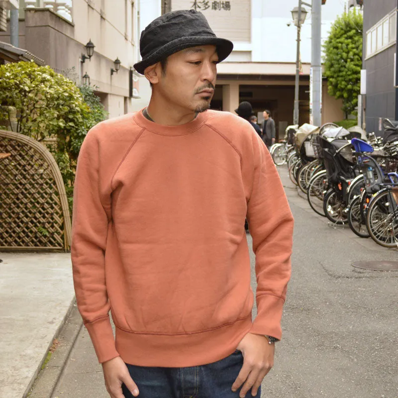 TwoMoon "97074"  Raglan Sleeve Sweatshirt