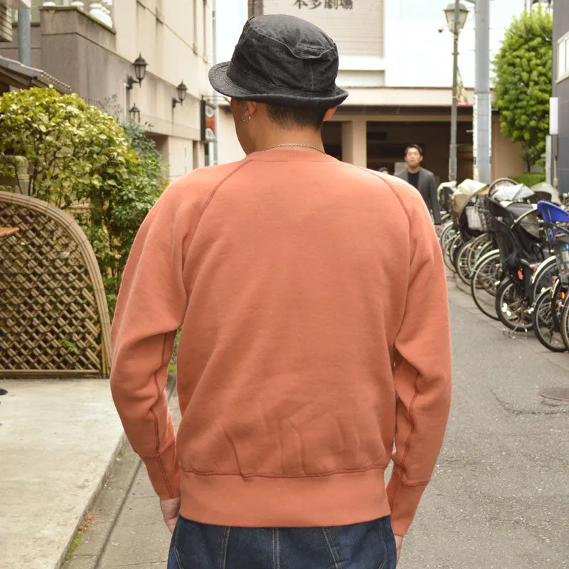 TwoMoon "97074"  Raglan Sleeve Sweatshirt