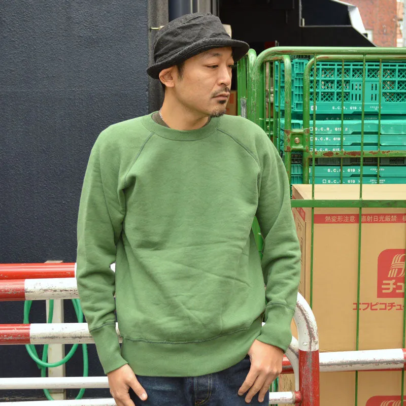 TwoMoon "97074"  Raglan Sleeve Sweatshirt