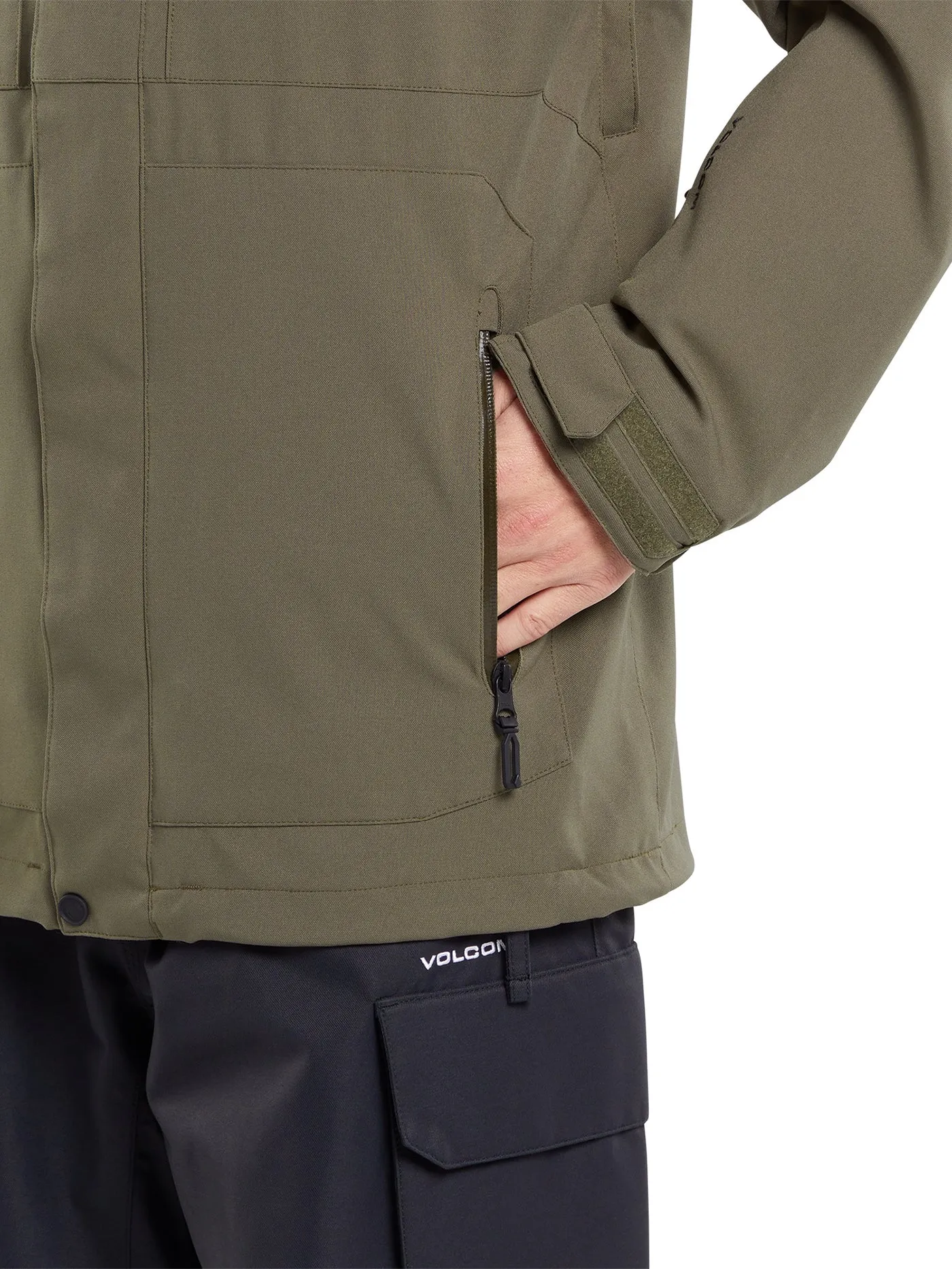 V.CO Op Insulated Jacket