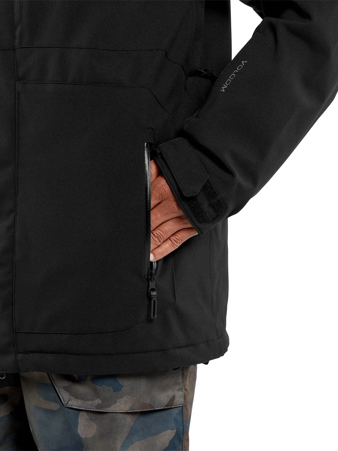 V.CO Op Insulated Jacket
