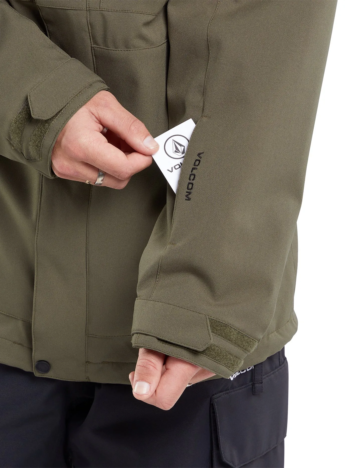 V.CO Op Insulated Jacket