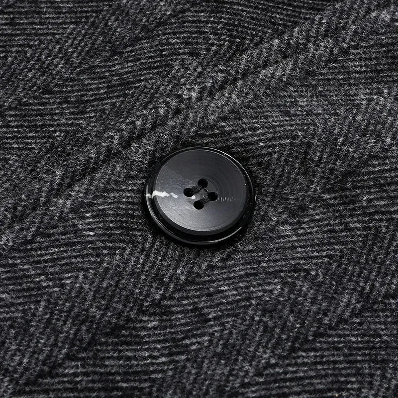 WALSEY WOOL OVERCOAT